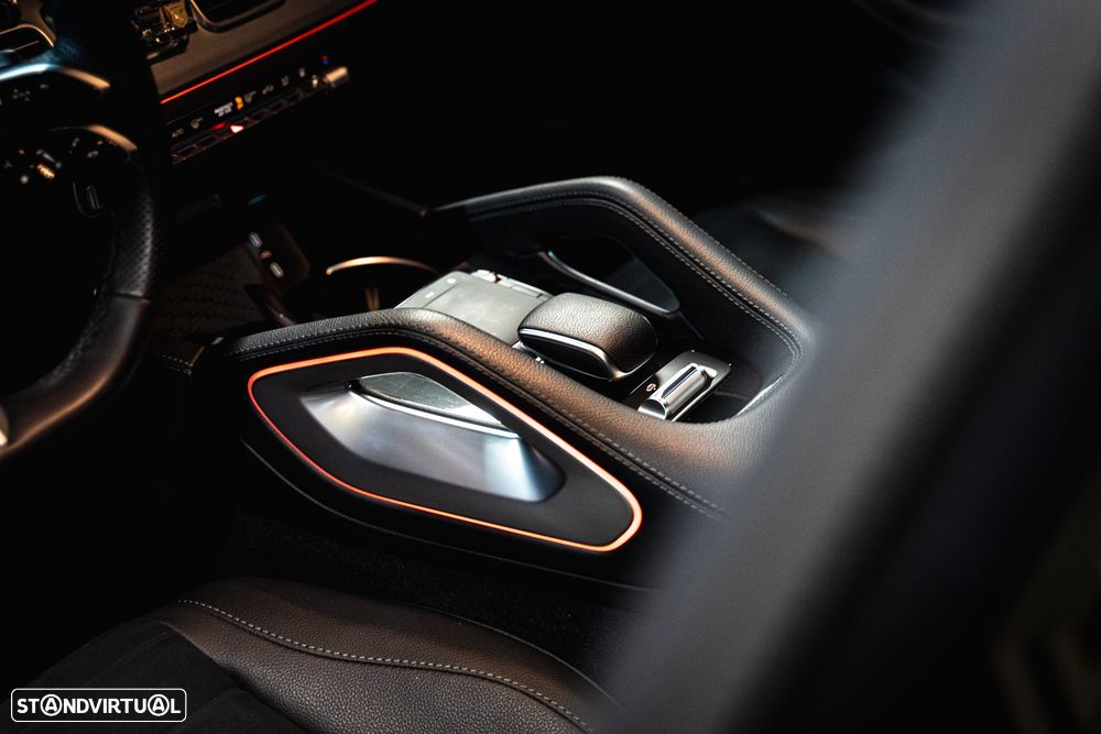 Mercedes-Benz GLE 350 Coupe de 4Matic - 10