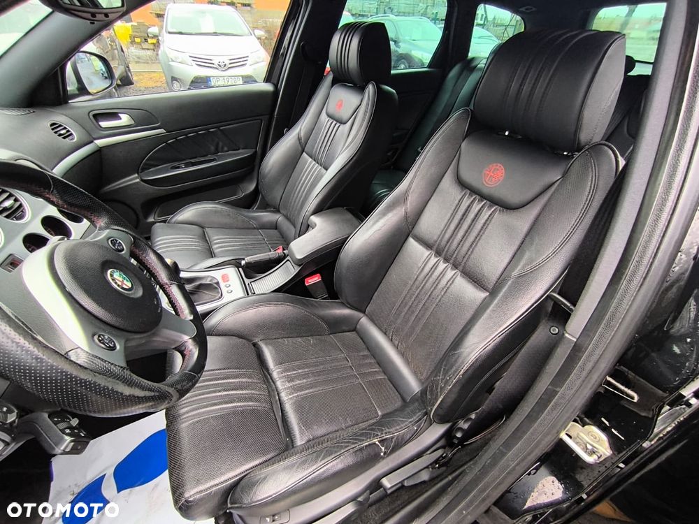 Alfa Romeo 159 1.9JTDM ti - 4