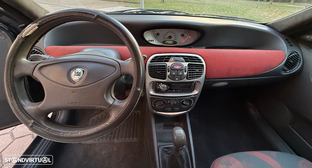 Lancia Y 1.1 Elefantino Blu - 19