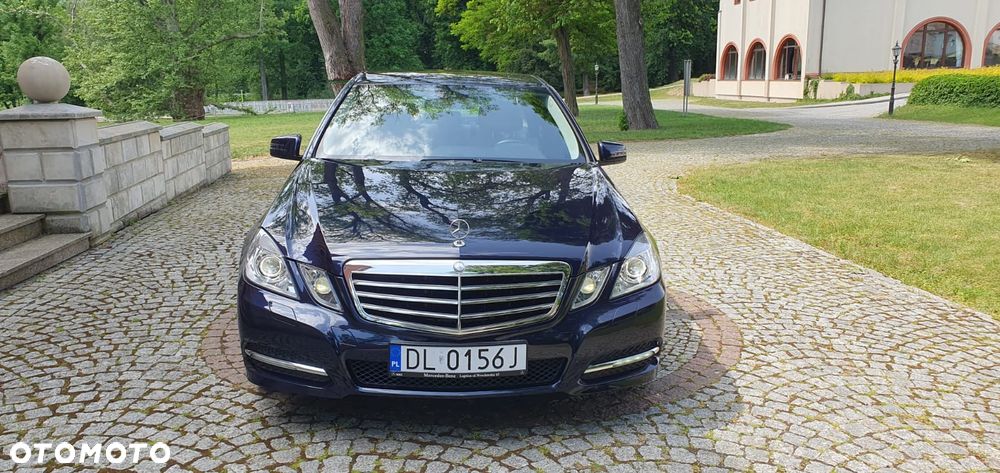 Mercedes-Benz Klasa E - 2