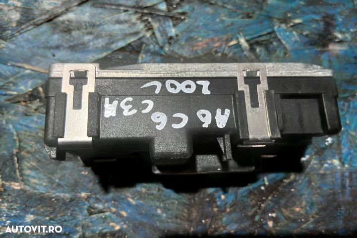 Rezistenta trepte aeroterma 4F0820521A 4F0820521A Audi A6 4F/C6 [2004 - 4