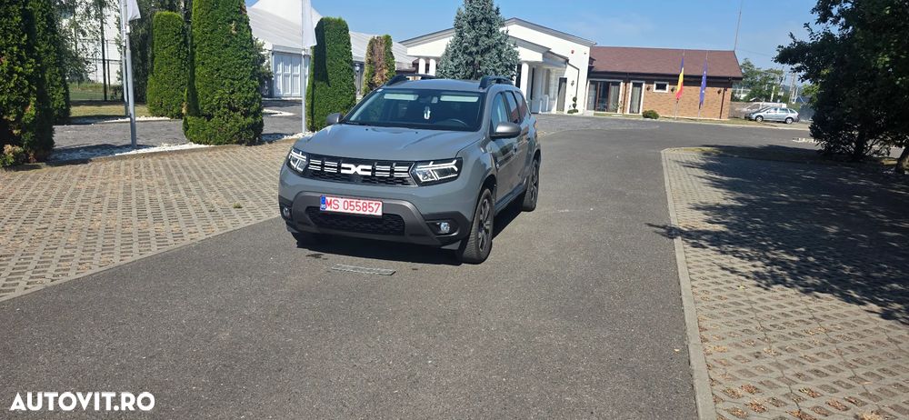 Dacia Duster Blue dCi 115 4WD Comfort - 17
