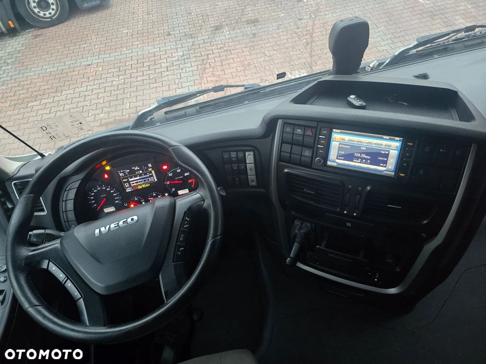 Iveco Stralis standard XP automat skrzynia traxon - 23