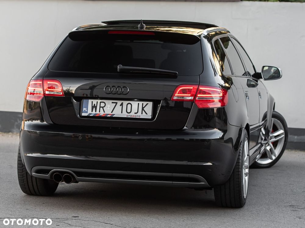 Audi A3 Sportback 1.4 TFSI S tronic S line Sportpaket (plus) - 14