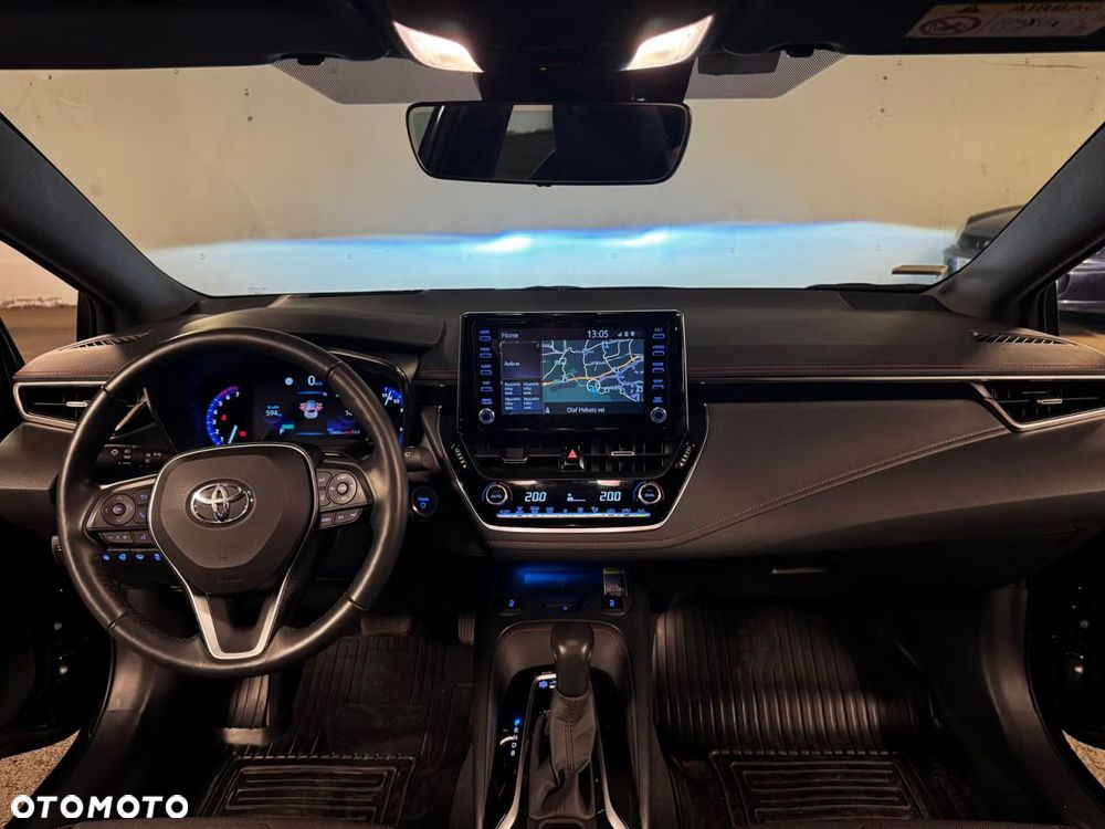 Toyota Corolla 1.8 Comfort - 13