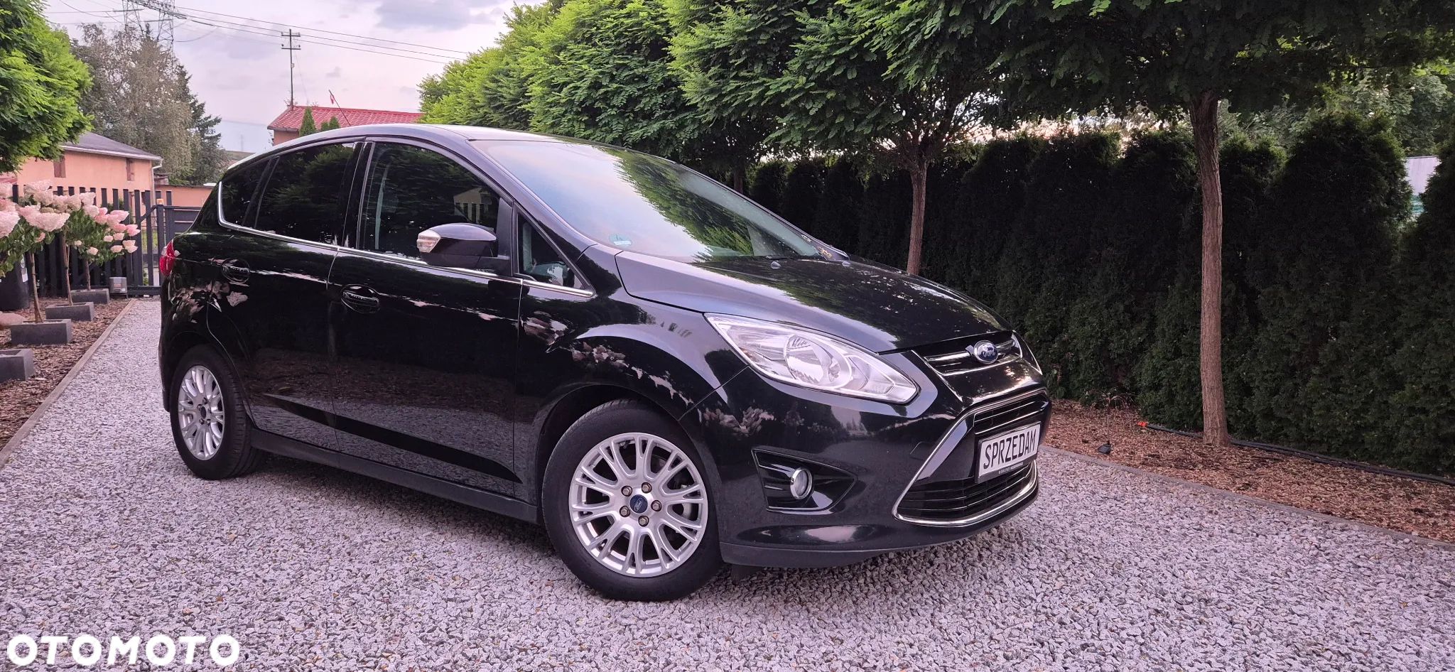 Ford C-MAX 1.6 Titanium - 1