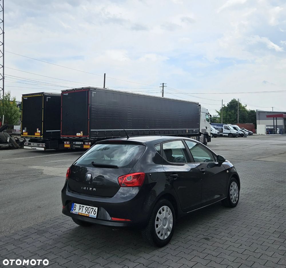 Seat Ibiza - 6