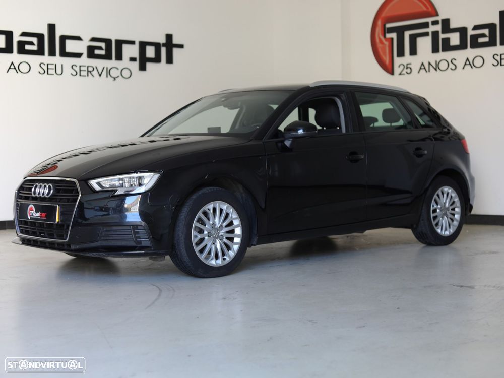 Audi A3 Sportback 2.0 TDI - 8