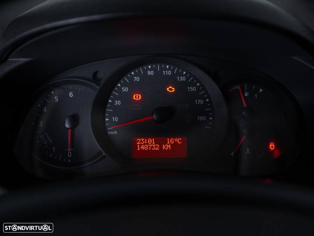 Renault Kangoo Express 1.5 dCi Busines (c/iva) - 16