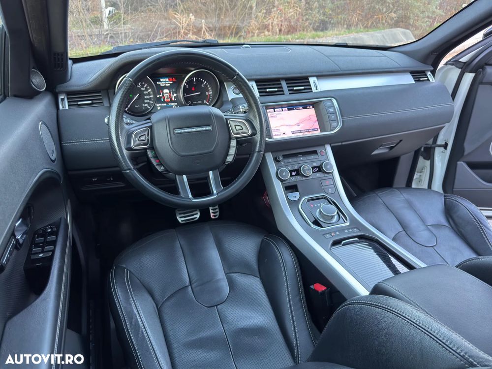 Land Rover Range Rover Evoque - 15