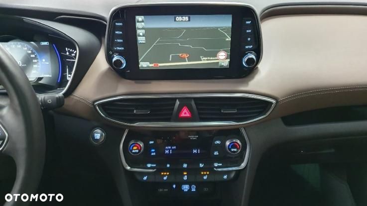Hyundai Santa Fe 2019 photo 5