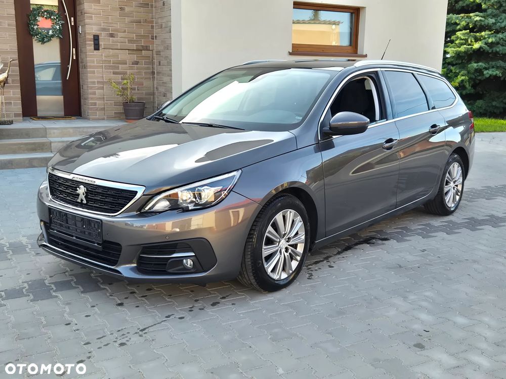 Peugeot 308 BlueHDi 120 Stop & Start Allure - 21