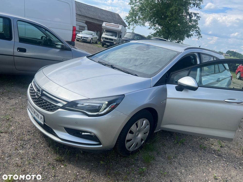 Opel Astra 1.6 D Start/Stop Edition - 2