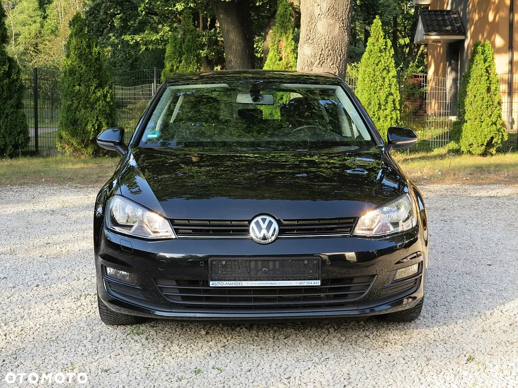 Volkswagen Golf 1.4 TSI BlueMotion Technology Comfortline - 2