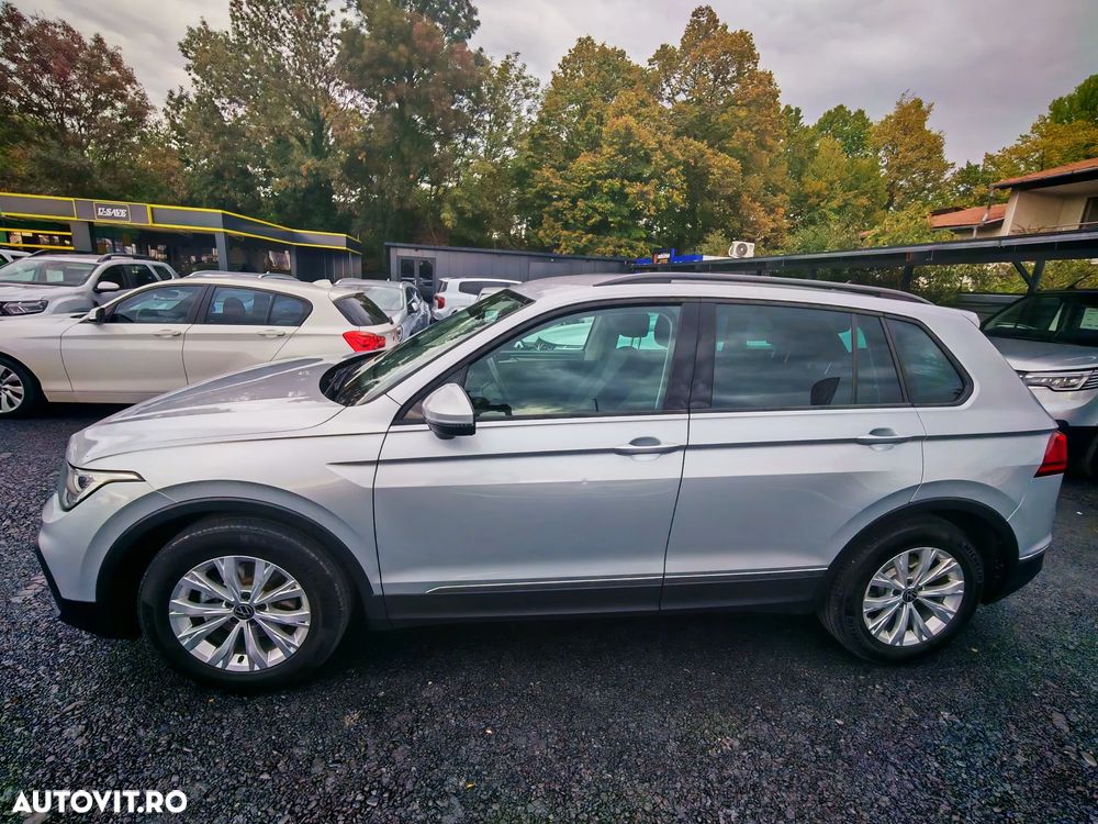 Volkswagen Tiguan 2022 photo 4