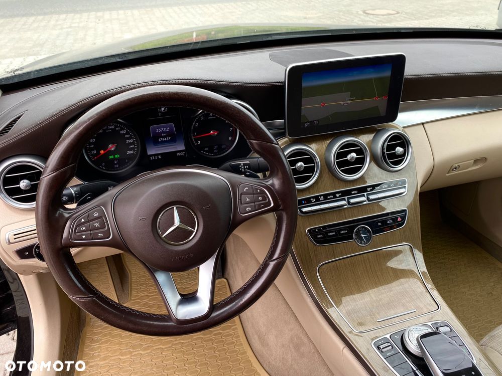 Mercedes-Benz Klasa C - 24
