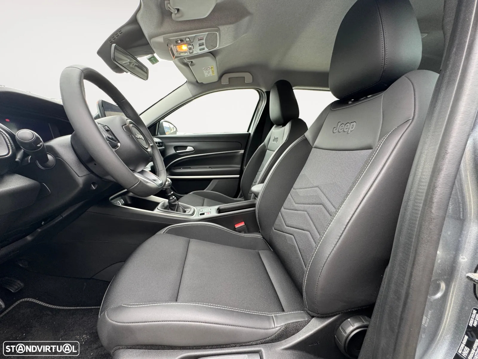 Jeep Avenger 1.2 GSE T3 Altitude - 10