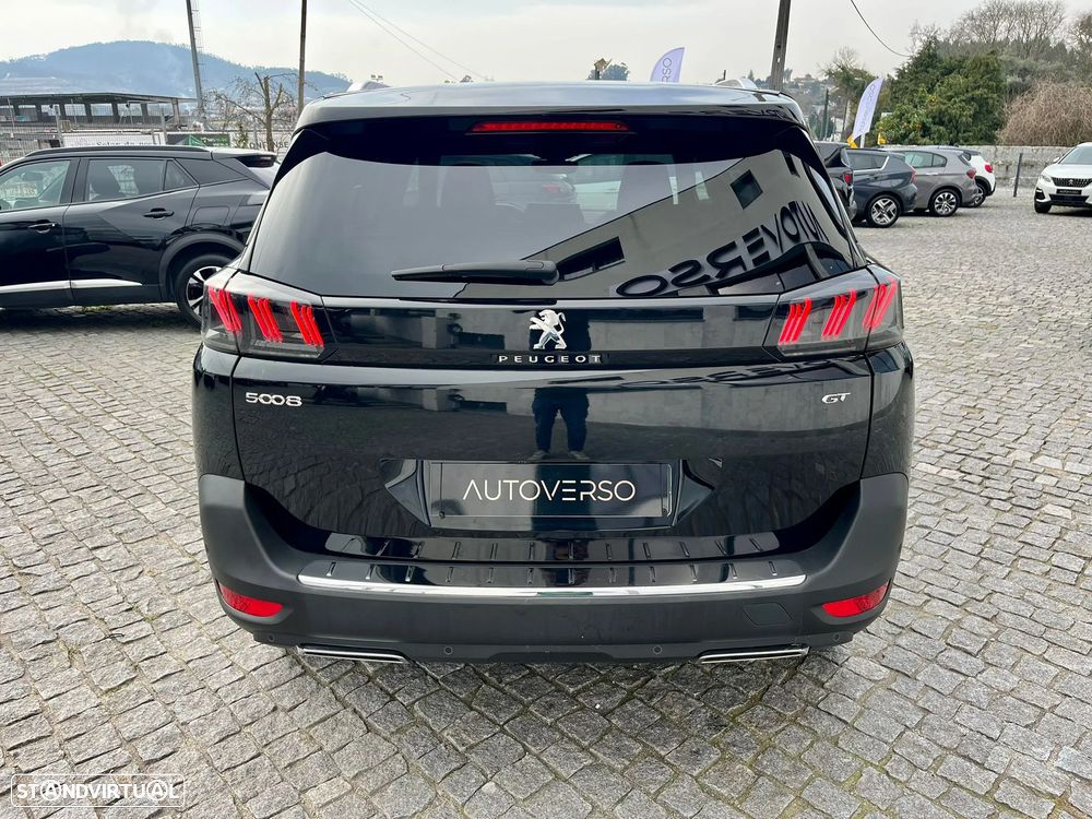 Peugeot 5008 1.2 PureTech GT EAT8 - 7