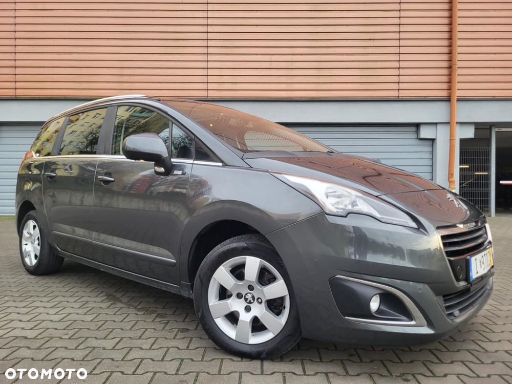Peugeot 5008 2.0 BlueHDi Style 7os - 1