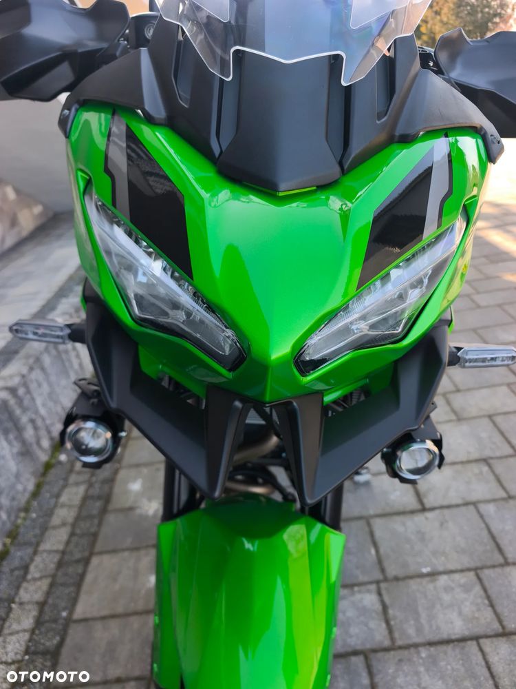 Kawasaki Versys 650 - 28