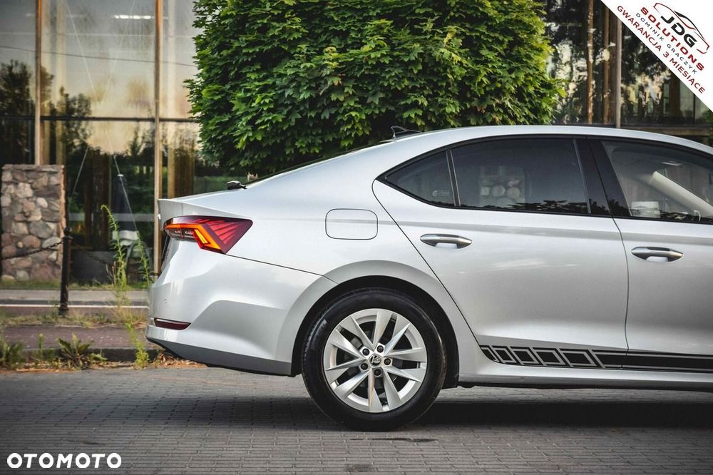 Skoda Octavia 1.5 TSI ACT Ambition - 13