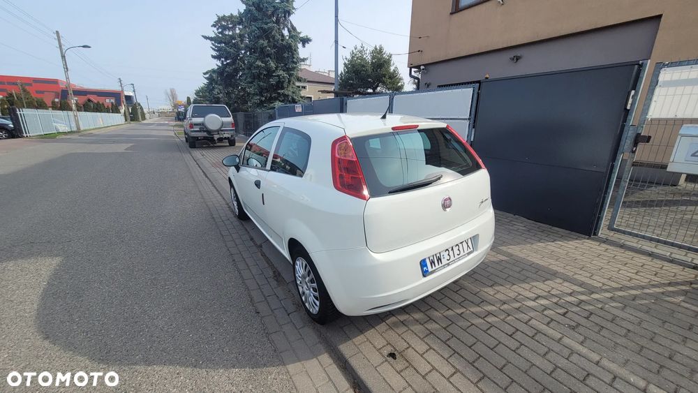 Fiat Punto 1.2 Fresh - 3