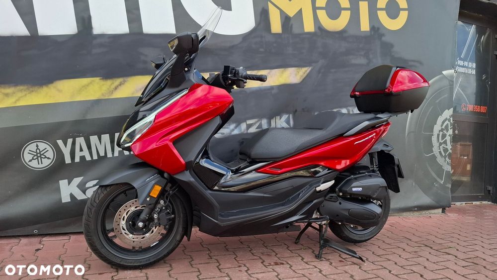 Honda NSS - 4