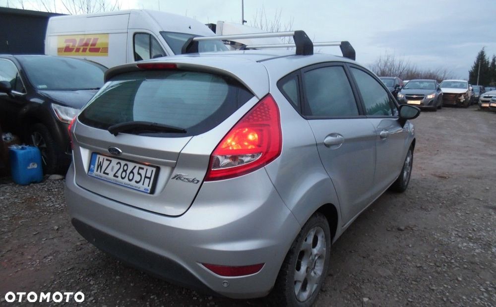 Ford Fiesta - 6