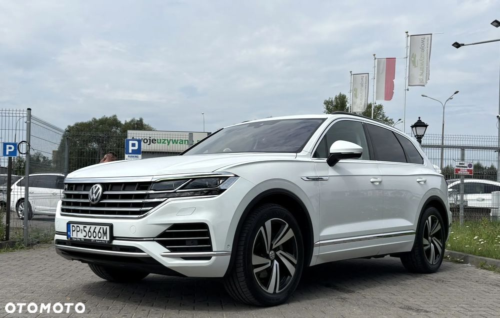 Volkswagen Touareg 3.0 V6 TDI SCR 4Mot Elegance - 1