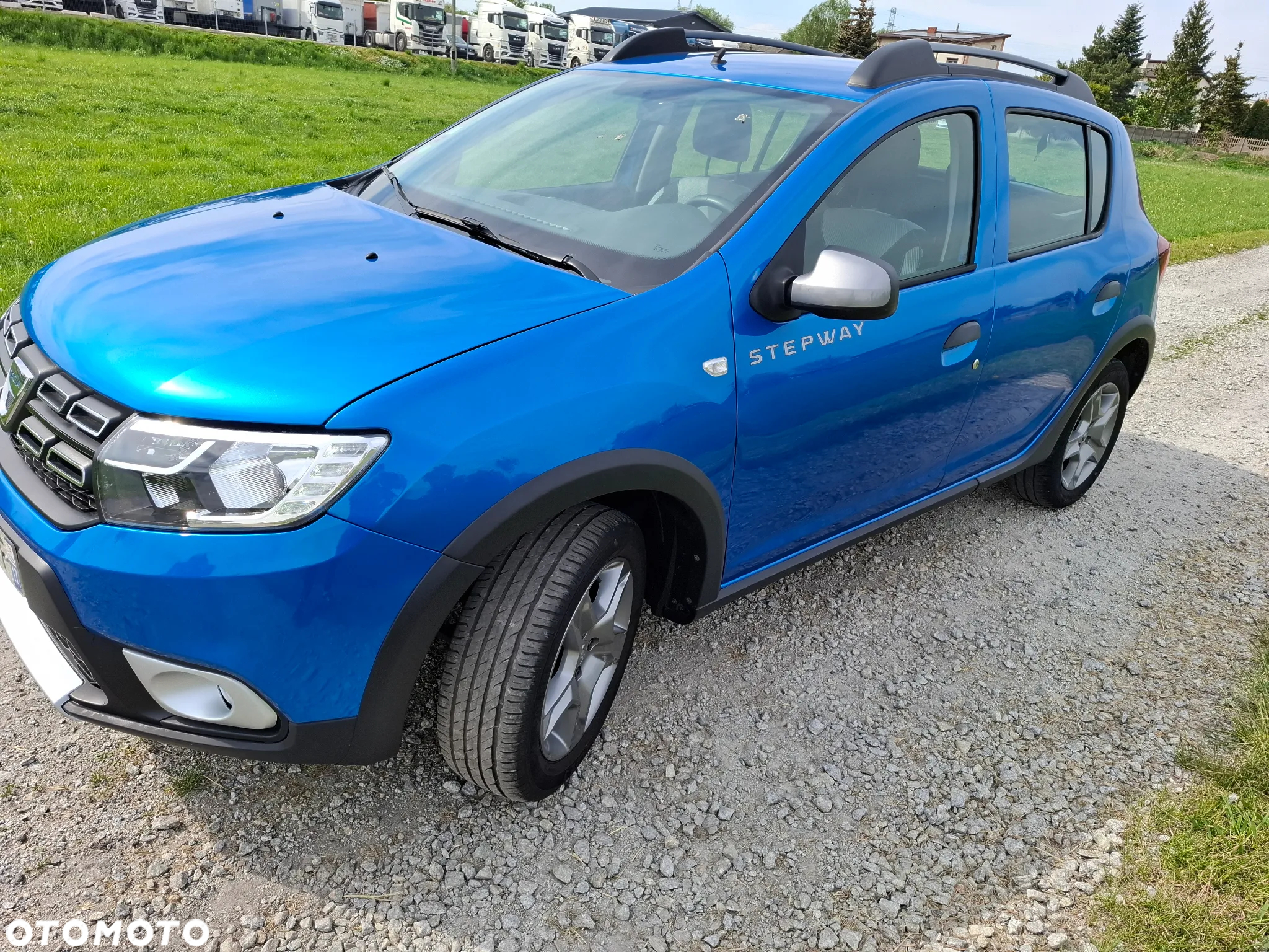 Dacia Sandero Stepway 0.9 TCe Laureate S&S - 2