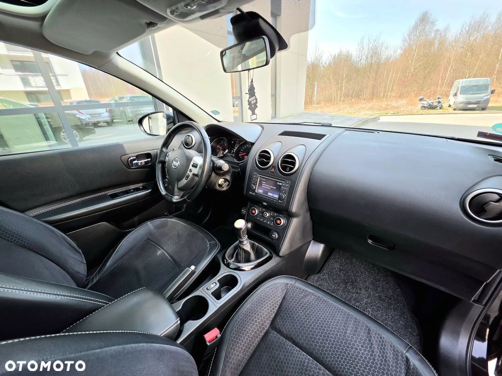 Nissan Qashqai 1.6 dCi 360 S&S - 12