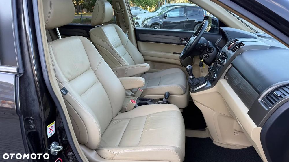 Honda CR-V 2.0i-VTEC Executive - 15