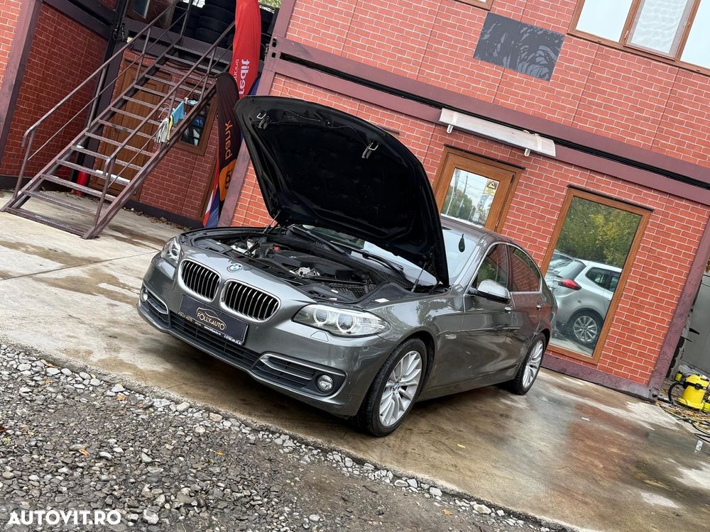 BMW Seria 5 - 39