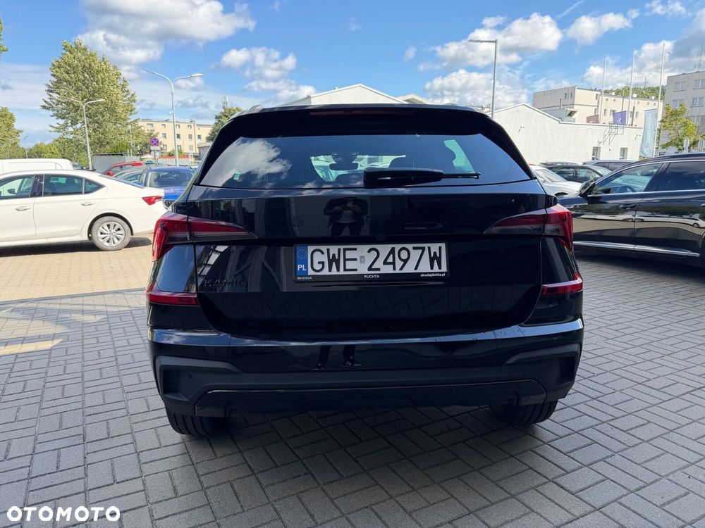 Skoda Kamiq 1.0 TSI Monte Carlo DSG - 6