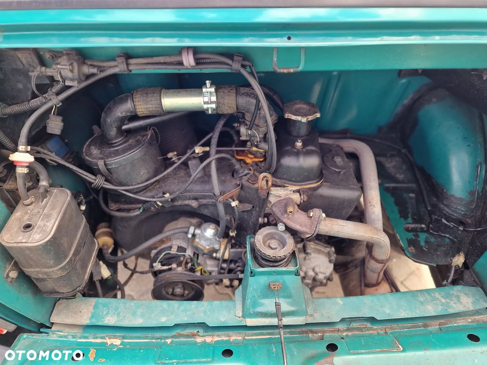 Fiat 126 650 Elegant - 16