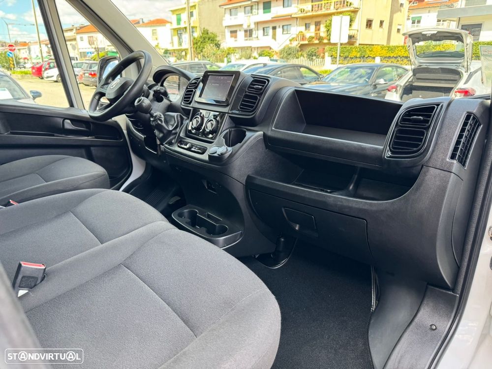 Fiat Ducato 2.2 MJet 140cv CAB. DUPLA 7 LUG. - 13