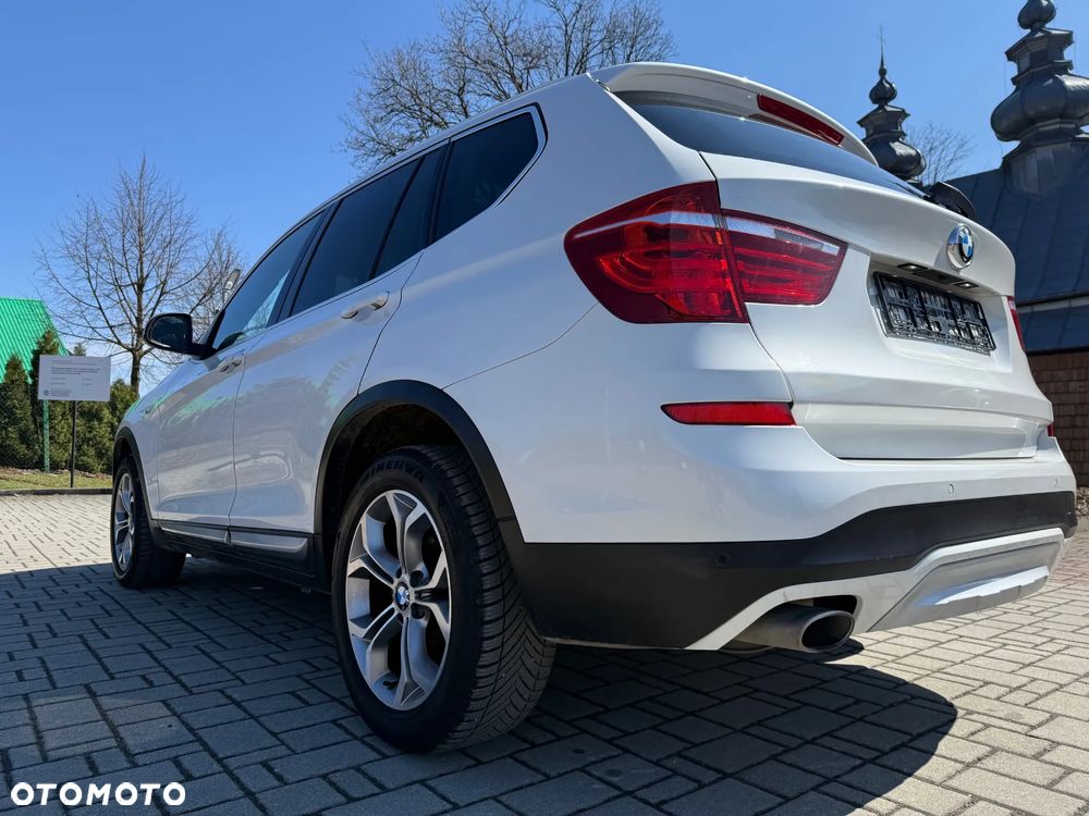 BMW X3 xDrive20d - 7