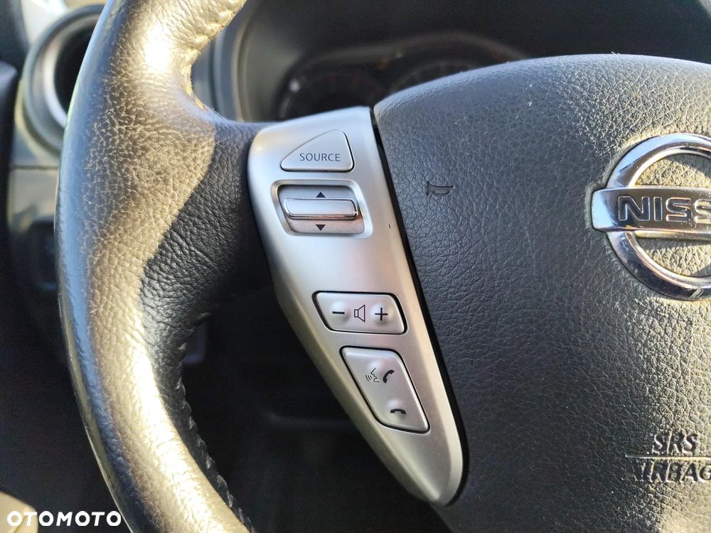 Nissan Note 1.2 Acenta - 17