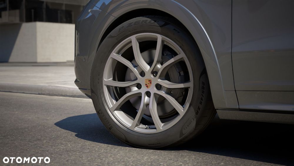 Porsche Cayenne - 20