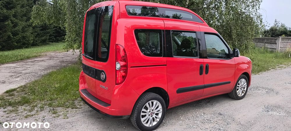 Fiat Doblo MAXI - 4