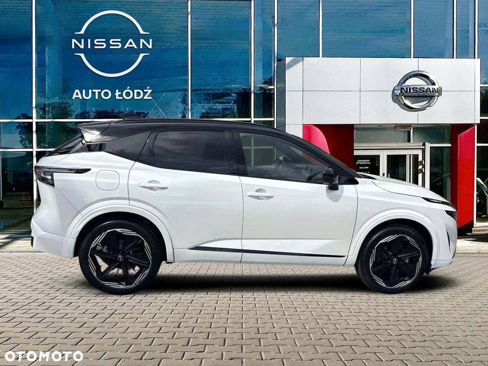 Nissan Qashqai 1.3 DIG-T MHEV N-Design Xtronic - 7