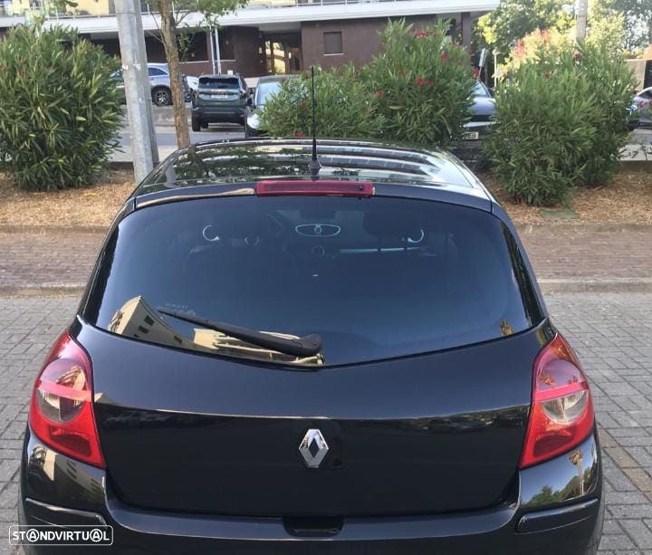 Renault Clio 1.5 dCi Dynamique Luxe - 3