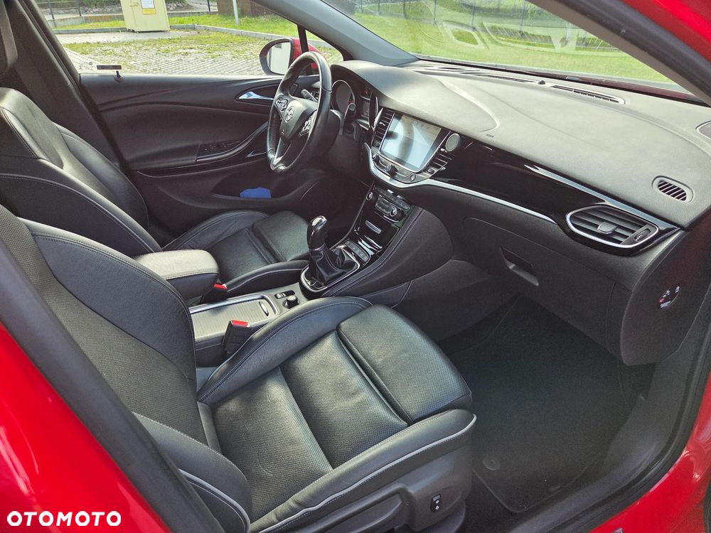 Opel Astra 1.4 Turbo Innovation - 12