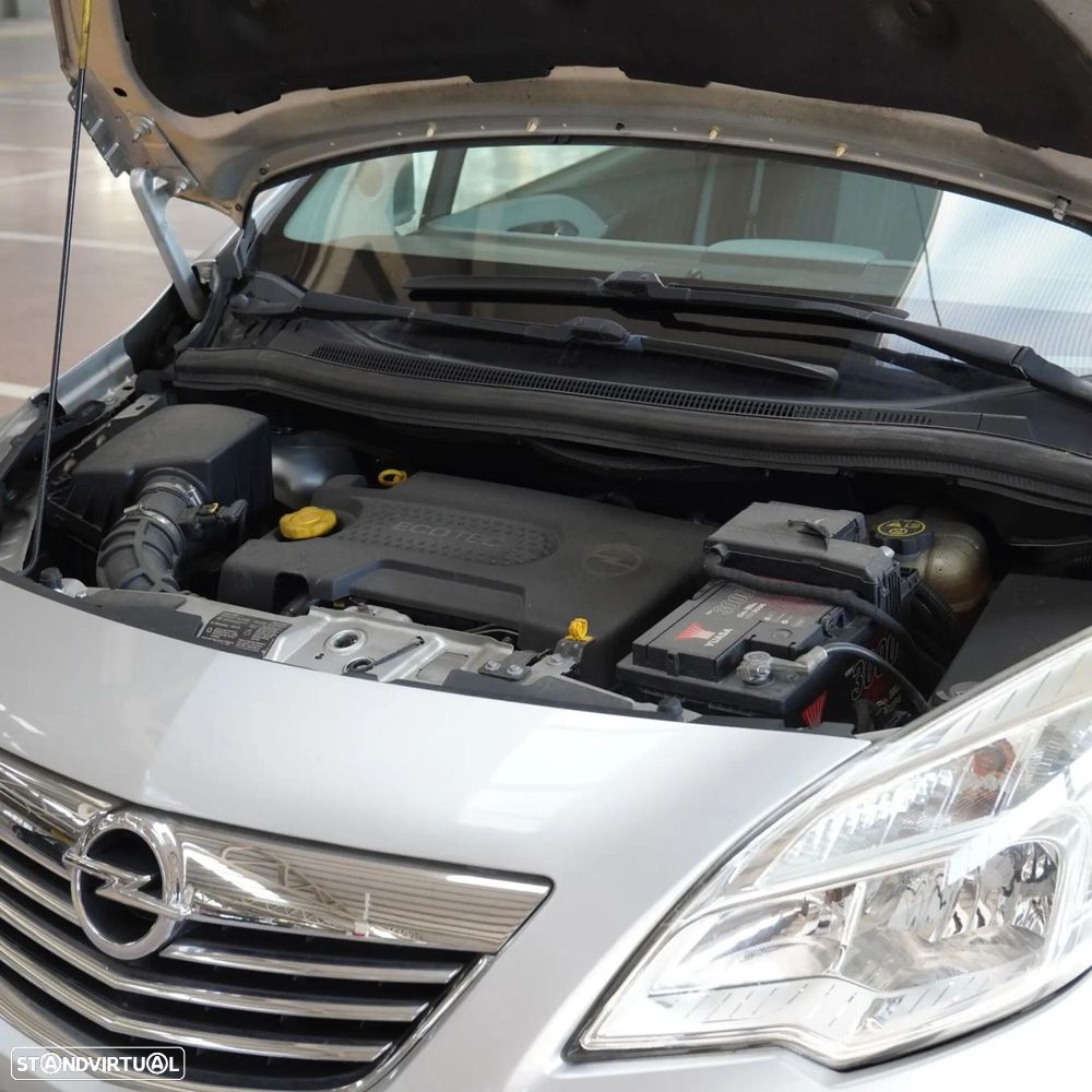 Opel Meriva 1.3 CDTI Cosmo - 40