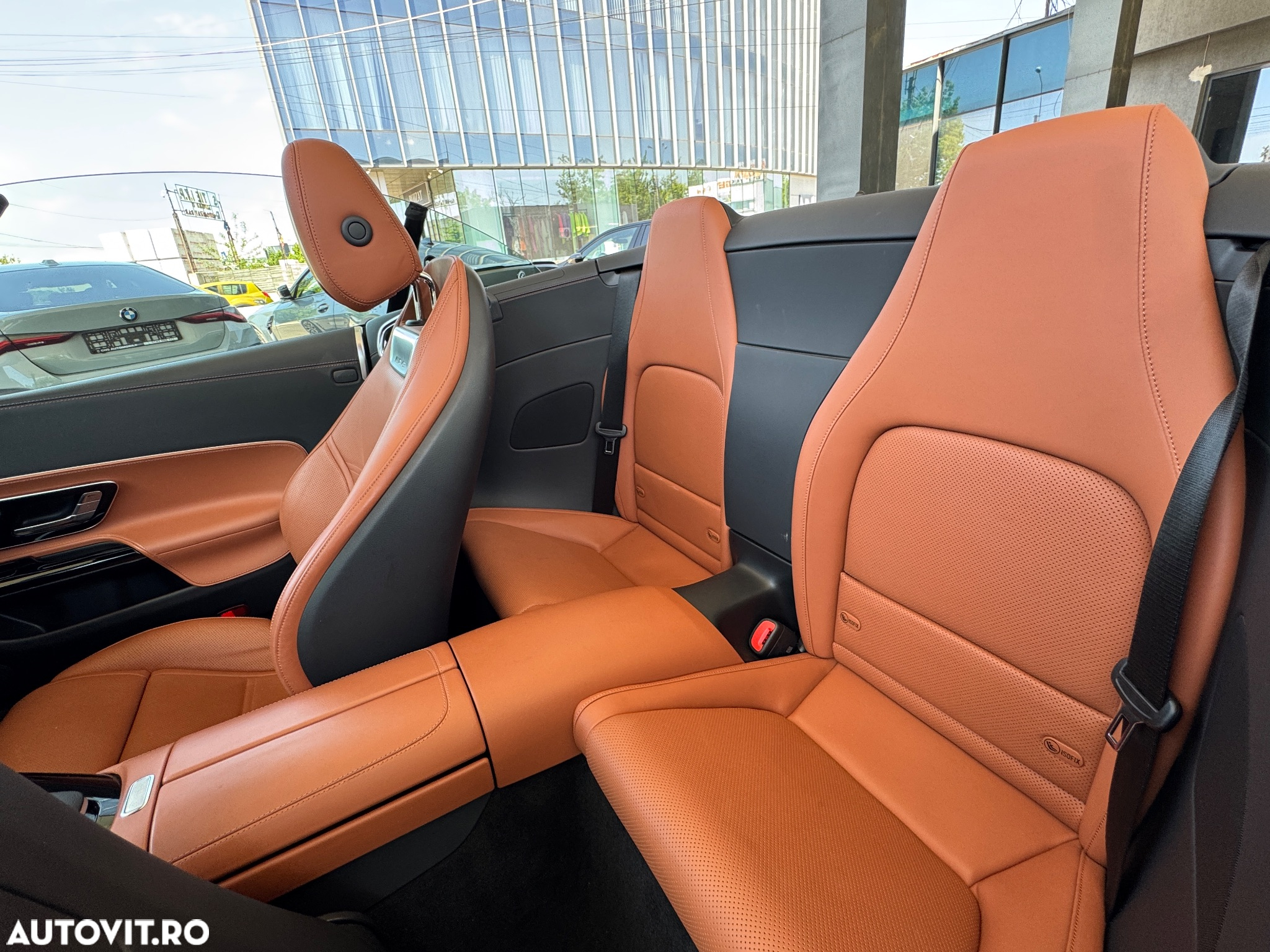 Mercedes-Benz SL AMG 63 4MATIC+ - 28
