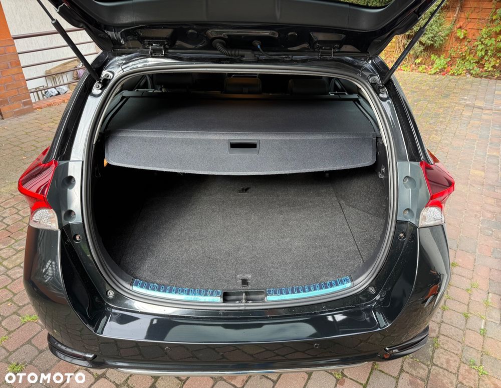 Toyota Auris 1.2 T Selection - 22