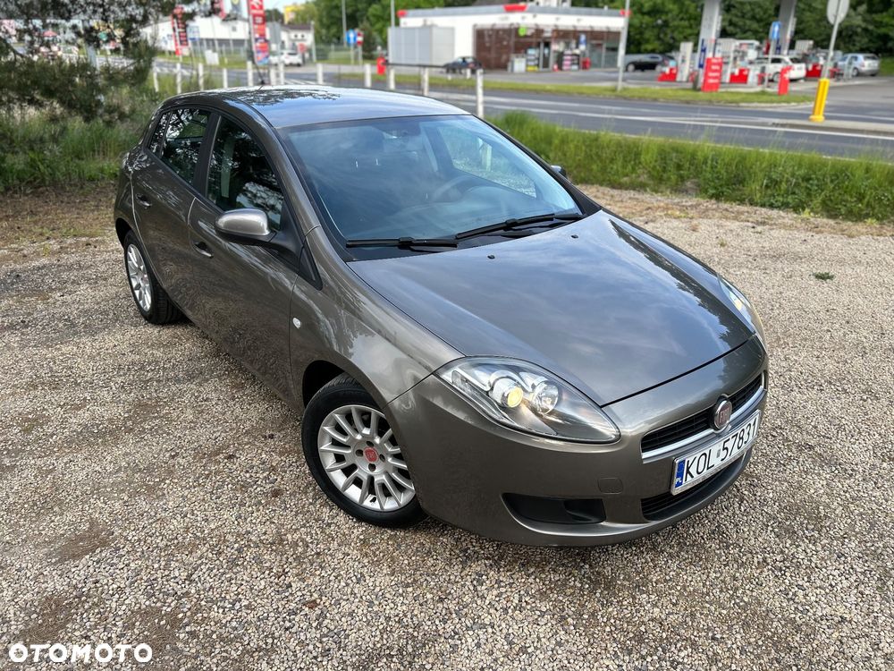 Fiat Bravo 1.4 T-JET 16V Active - 2