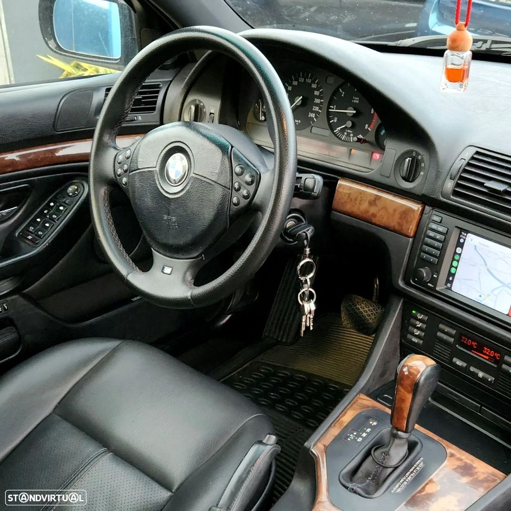 BMW 530 - 6