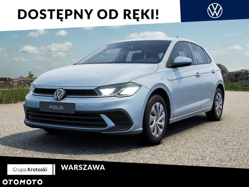 Volkswagen Polo 1.0 TSI Pure - 2