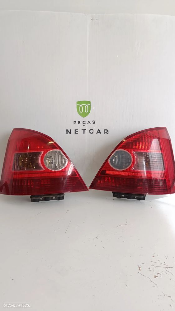 Farolim farol Honda Civic 5 portas 2003 - 2